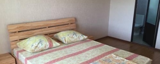 Полулюкс семейный двухкомнатный в Престиж