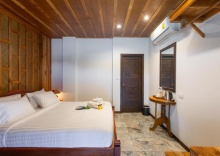 Номер Deluxe с видом на море в Koh Tao Relax Freedom Beach Resort