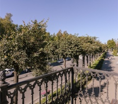 Люкс в Голден отель