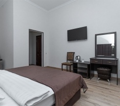 Двухместный с 1 кроватью и диваном в Espero Hotel Resort & Spa