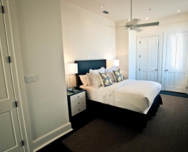 Одноместный номер Standard в Melrose Mansion