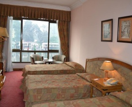 Трёхместный номер Standard в Om Kolthoom Hotel & Tower