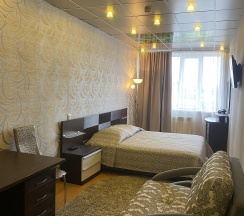 1-местный однокомнатный улучшенный номер (602, 603, 605) в Гармония