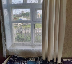 Комната эконом с 1 односпальной и 1 двуспальной кроватью в Соловки