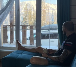 Дом с террасой в Jazz