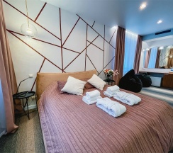 Junior suite в Лазурный берег