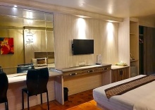 Одноместный номер Deluxe в The Montana Lodge-Sathorn