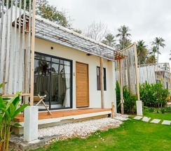Вилла рядом с пляжем в Hideout Koh Kood