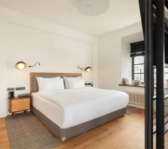 Апартаменты Авангард в Rodina Grand Hotel&SPA Irkutsk 5*