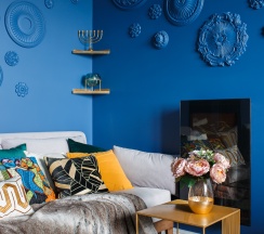 Gatsby Lounge в Апартаменты Dao dé Rooms