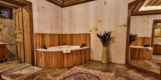 Гёреме: Отель Garden Suites Hotel Cappadocia