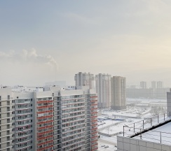 Квартира в Апартаменты на ул.Ярыгинская набережная 19А