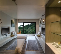 Двухместный номер Superior 2 отдельные кровати в Hotel Ikon Phuket