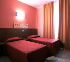 Двухместный номер Standard с красивым видом из окна 2 отдельные кровати в Hotel San Martino