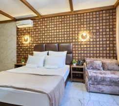 Трёхместный номер Улучшенный в Астра де Роза