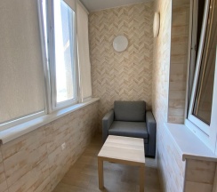 Квартира в Апартаменты на Варфоломеева, 222а 