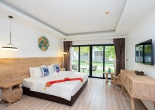 Двухместный номер Standard 2 отдельные кровати в Royal Yao Yai Island Beach Resort -sha Extra Plus+