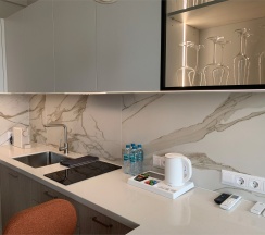 Двухкомнатный ЛЮКС в Sensa room