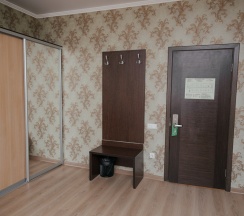 Люкс с балконом в Эмеральд