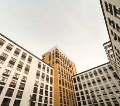 Квартира в Апартаменты на Владимира Заровного 38