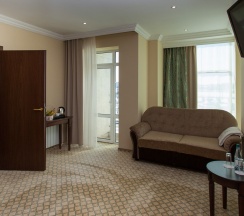 Люкс в Биляр Палас Отель