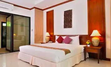 Номер Deluxe в The Kib Kho Khao Island Beach Resort & Spa
