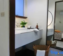 Двухместный номер Superior двуспальная кровать в Palm Resort Krabi