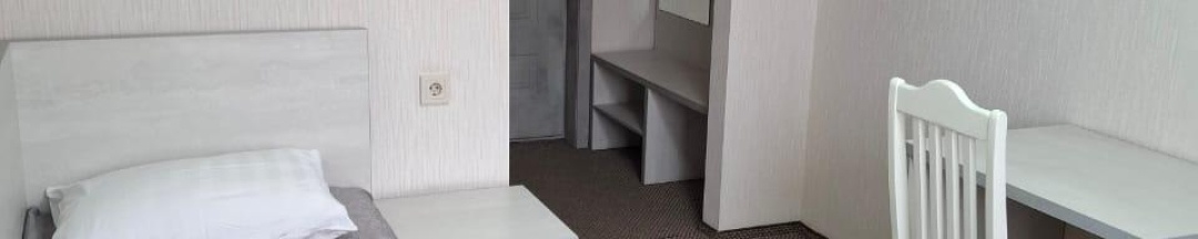 1-местный номер стандарт в Крымск