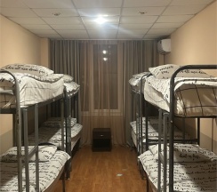 Койка/место жен. в Чешский Дом