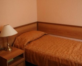 Номер стандарт с 1 односпальной кроватью в Гостиный дом