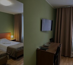 Стандарт Плюс 2-х местный  в Герда