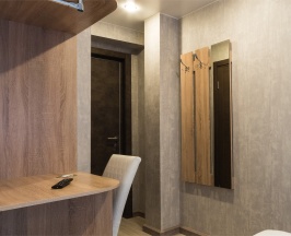 Стандартный одноместный номер в Welcome Inn