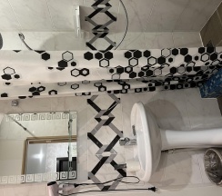 Номер стандарт с 1 односпальной кроватью в Moonlight