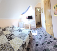 Четырёхместный номер Comfort с 2 комнатами в Бавария