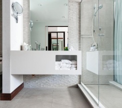 Двухместный люкс Presidential в Hotel Bonaventure Montreal