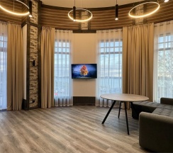 Видовой DUPLEX LUX с круговой террасой в Маяк