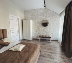 Бунгало двухуровневое 100кв.м в Bungalow parkhouse