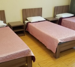 Эконом трехместный в Спорт