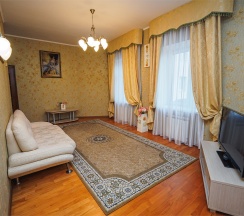 АПАРТАМЕНТЫ-САУНА (корпус №3) в Ливадия-Татарстан