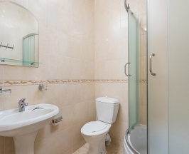 2-местный номер стандарт (мансарда) (корпус Б) в Русич