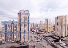 1-комнатные апартаменты студия в Royal Apart (Роял Апарт) на Циолковского