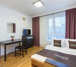 Двухместные апартаменты в Апартаменты Inndays Apartments on Annino 6