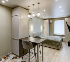 Loft 479 в Sky Garden