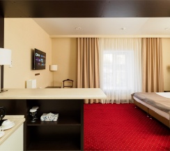 Номер Студия (Double/Twin) в Премьер Отель