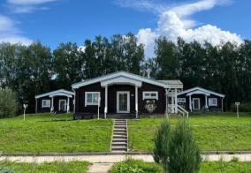 Турбаза МаксиПарк7Я в Нижегородской области