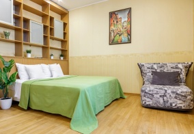 Апартаменты ApartGroup Pushkina Ekaterininskiy skver в Краснодаре
