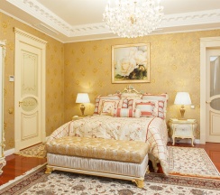 Люкс трёхкомнатный в Южное взморье