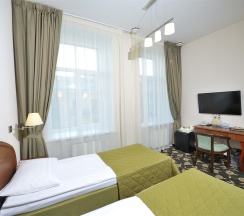 Комфорт Двухместный в Cronwell Inn Стремянная