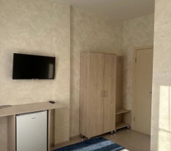 Двухместный номер Standard с балконом двуспальная кровать в Родительский очаг