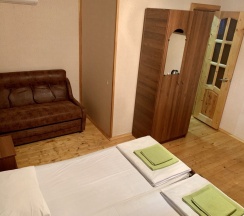 Трёхместный номер Standard в Сияние Солнца